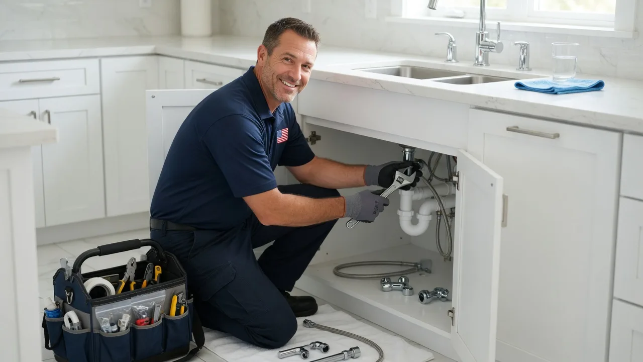 Emergency Plumber in Crewe, VA near me